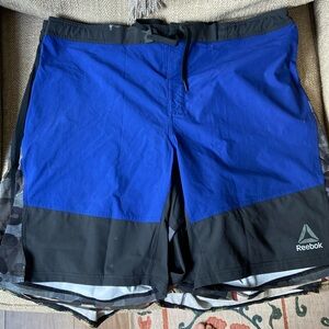 Lot of 4 shorts, size 36